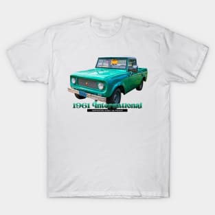 1961 International Harvester Scout 80 Pickup T-Shirt